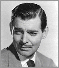 CLARK GABLE: THE UNFORGETTABLE KING