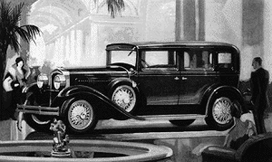 1928 Dodge Senior