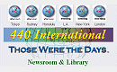 440 Those Were the Days Newsroom and Library!