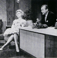 Jack Paar interviews Zsa Zsa Gabor