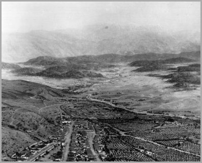 Pueblo de Los Angeles, 1850